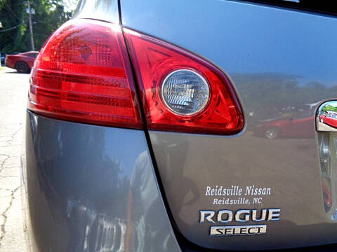 2015 Nissan Rogue Select S