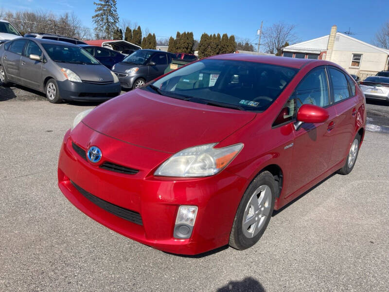 2010 Toyota Prius for sale at Sam's Auto in Akron PA