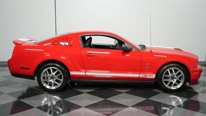 2009 Ford Shelby GT500