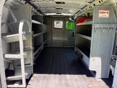 2016 Chevrolet Express 2500