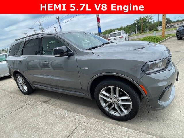 2025 Dodge Durango R/T Plus