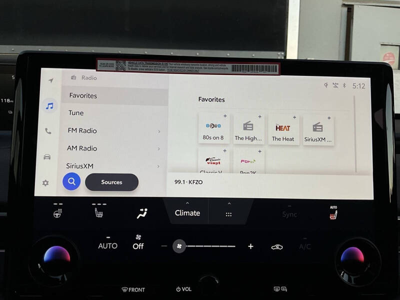 2026 Toyota bZ XLE Plus