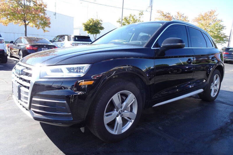 2018 Audi Q5