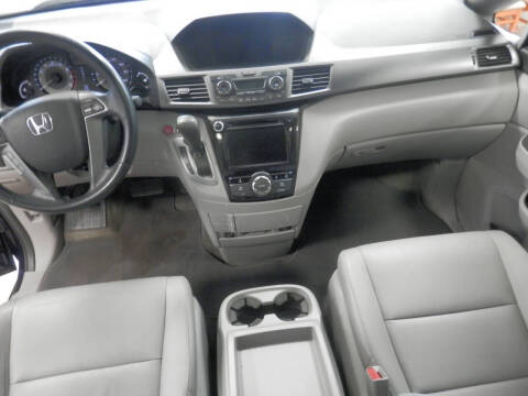 2014 Honda Odyssey EX-L