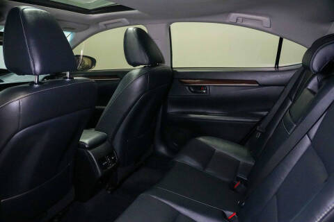 2015 Lexus ES 350