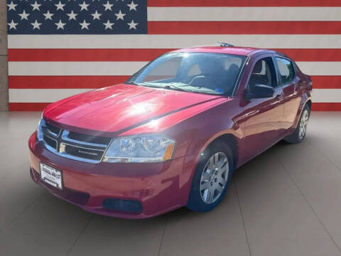2011 Dodge Avenger