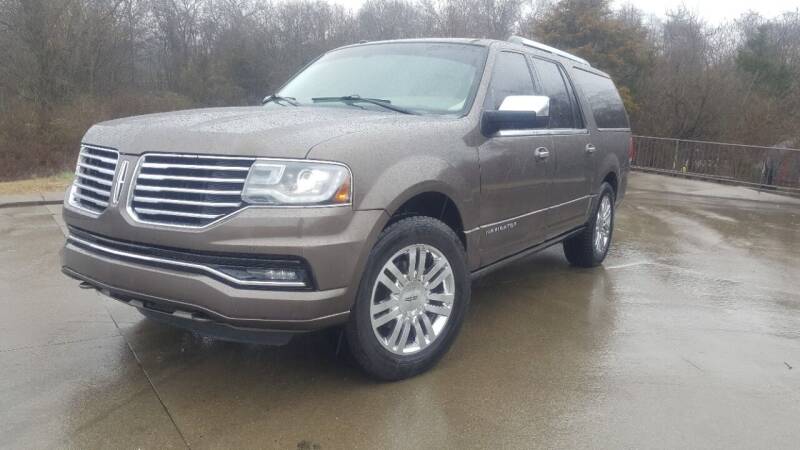 2017 Lincoln Navigator L for sale at A & A IMPORTS OF TN in Madison TN