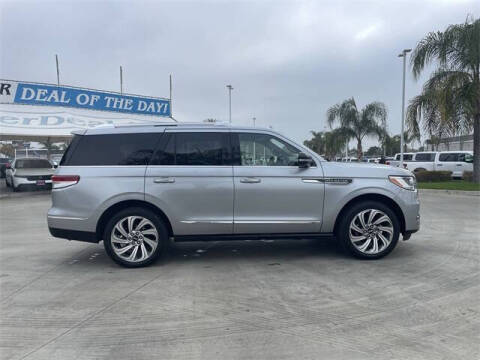 2022 Lincoln Navigator Reserve