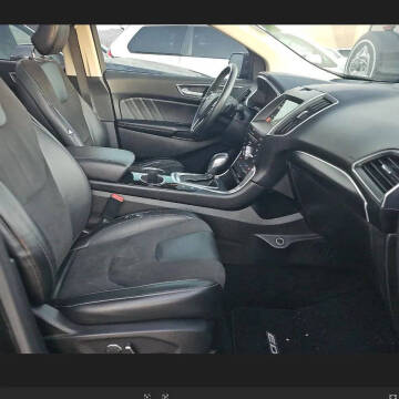 2017 Ford Edge Sport
