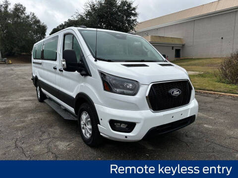 2026 Ford Transit 350 XLT