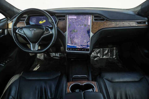 2017 Tesla Model S 75