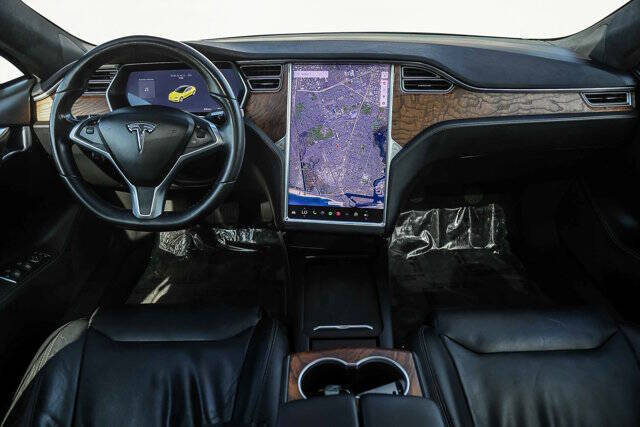 2017 Tesla Model S 75