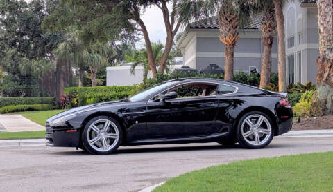 2009 Aston Martin V8 Vantage