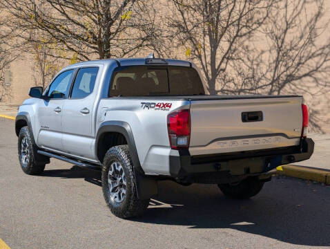 2018 Toyota Tacoma TRD Off-Road