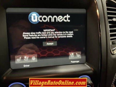 2018 Dodge Durango SRT