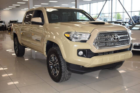 2016 Toyota Tacoma for sale at Legend Auto in Sacramento CA