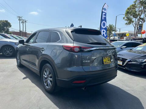 2019 Mazda CX-9 Sport