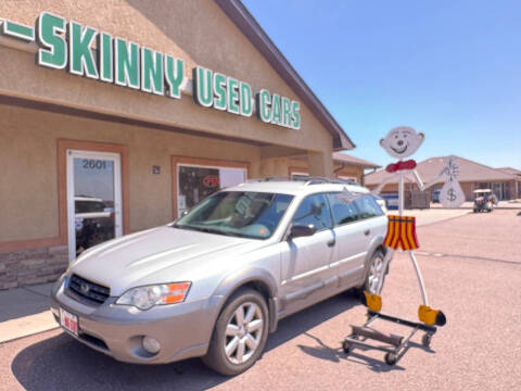 2006 Subaru Outback 2.5i