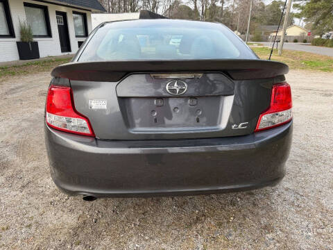 2011 Scion tC