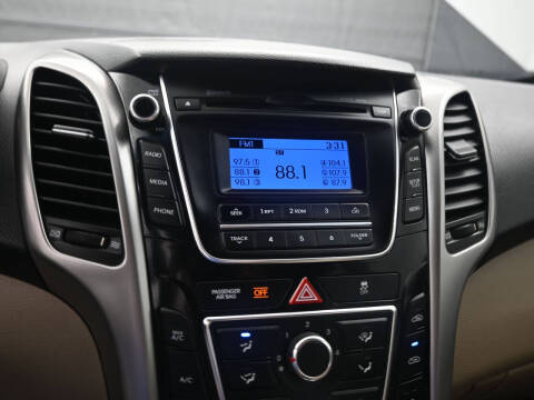2016 Hyundai Elantra GT