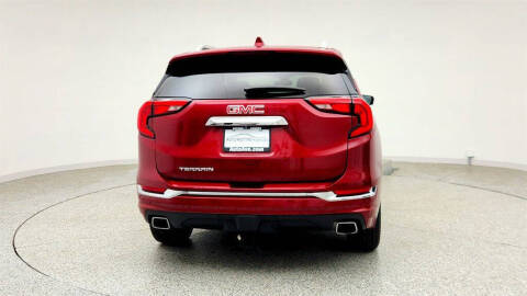 2020 GMC Terrain Denali