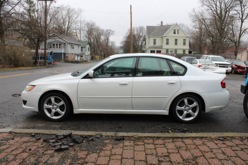 2008 Subaru Legacy for sale at DPG Enterprize in Catskill NY