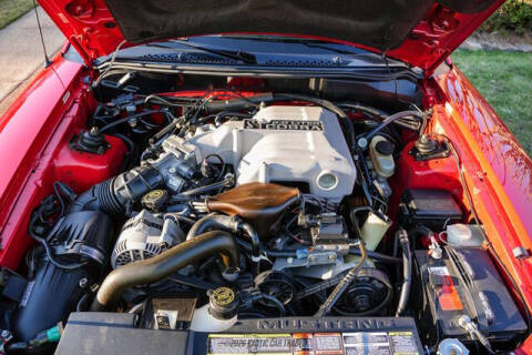 1994 Ford Mustang SVT Cobra