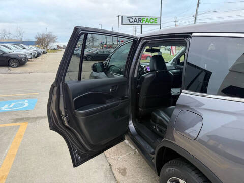 2018 Honda Pilot EX-L