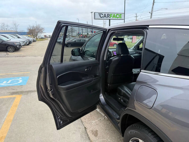 2018 Honda Pilot EX-L