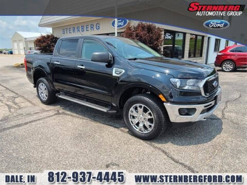2019 Ford Ranger