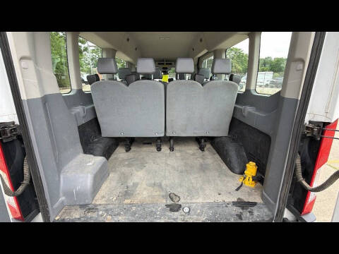 2018 Ford Transit