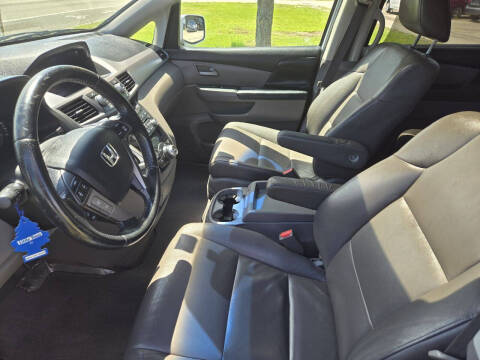 2011 Honda Odyssey EX-L