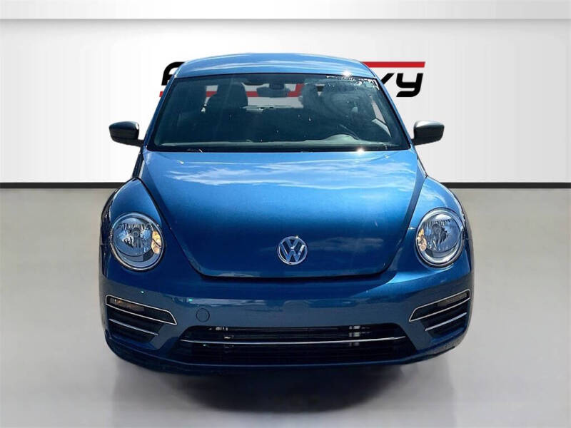 2017 Volkswagen Beetle 1.8T S