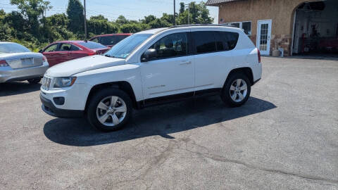 2015 Jeep Compass Sport