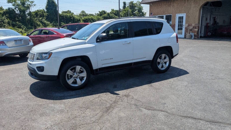 2015 Jeep Compass Sport