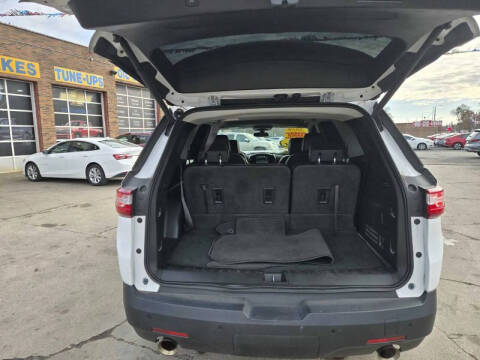 2019 Chevrolet Traverse LT Leather