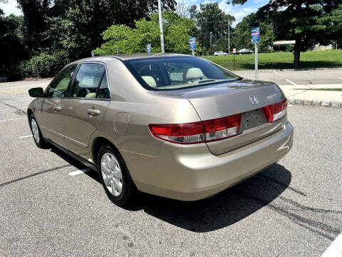 2003 Honda Accord LX