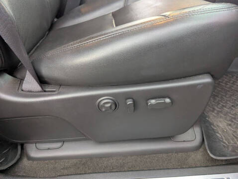 2012 GMC Sierra 2500HD Denali