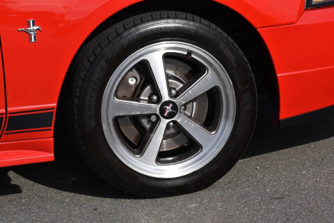 2003 Ford Mustang Mach 1 Premium