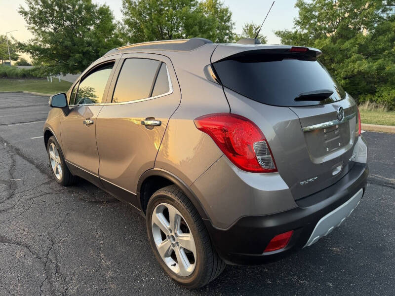2015 Buick Encore