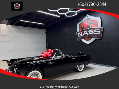 1956 Ford Thunderbird