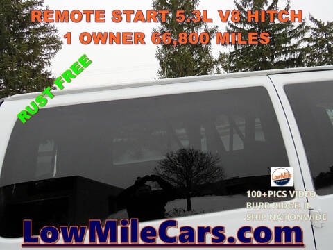 2010 Chevrolet Express LT 1500