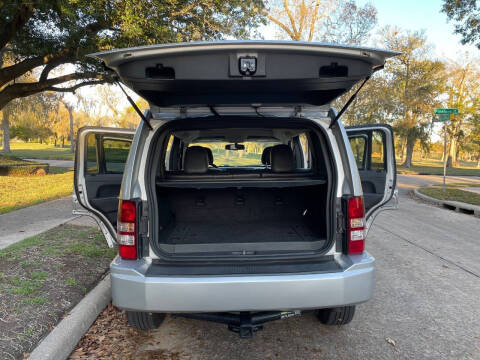 2012 Jeep Liberty Limited