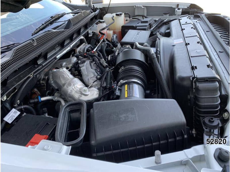 2024 Chevrolet 3500 Silverado DRW