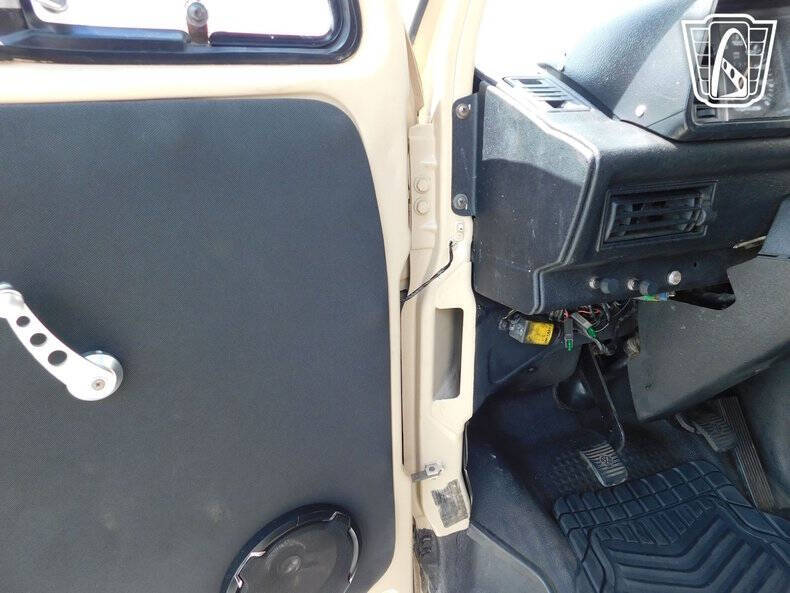 1987 Volkswagen Syncro
