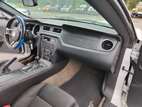 2014 Ford Mustang GT