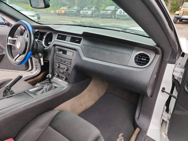 2014 Ford Mustang GT