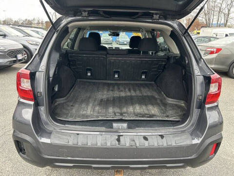 2018 Subaru Outback 2.5i Premium