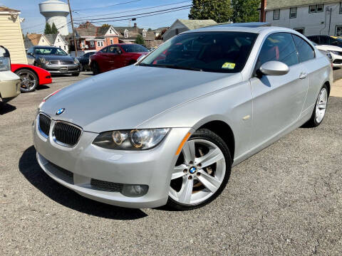 2008 BMW 3 Series for sale at Majestic Auto Trade in Easton PA