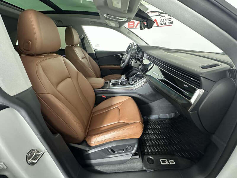 2022 Audi Q8 quattro Prestige 55 TFSI